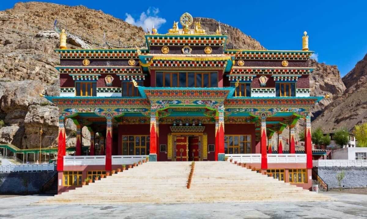 Kaza Monastery – A Hub for Festivals