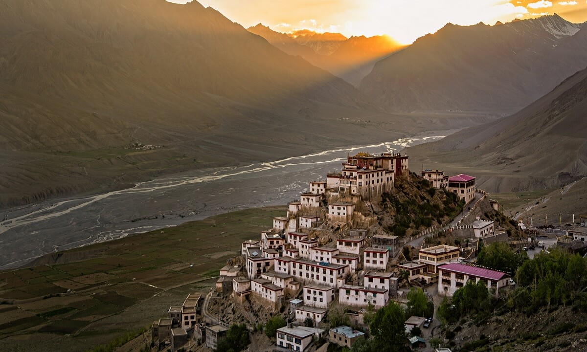 How to Reach Spiti Valley in July