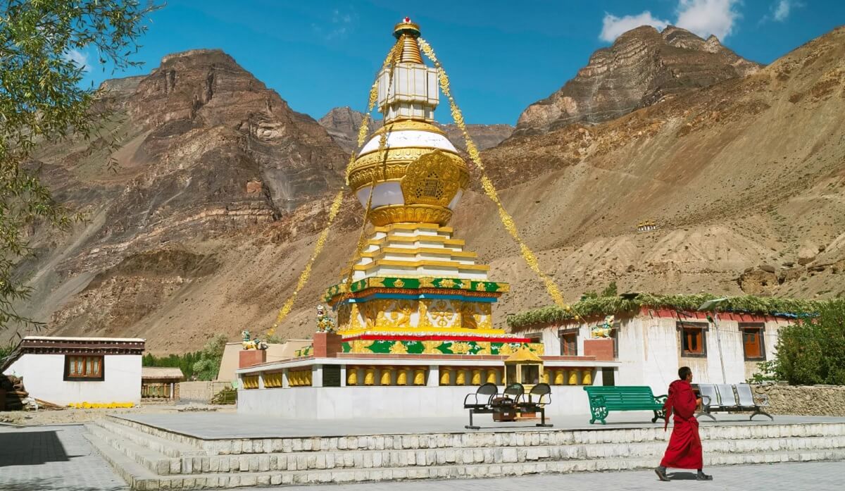 Tabo Monastery – The Ajanta of the Himalayas