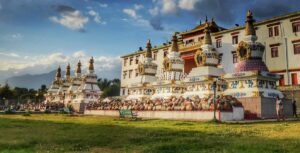 Monasteries in Himachal Pradesh – Spiritual Escapes in the Mountains