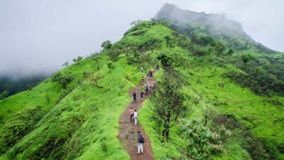 11 Best Monsoon Treks in India to Experience Lush Green Landscapes