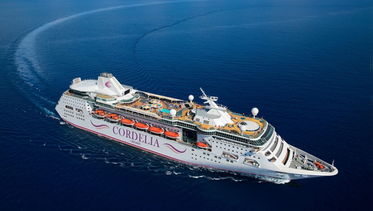 Lakshadweep Island Cruise