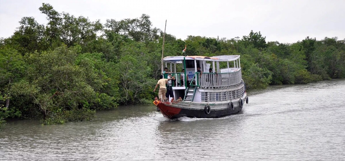 Sunderbans Luxury Cruise