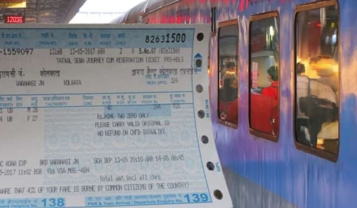 Indian Tatkal Train Ticket Cancellation Rules: A Complete 2025 Guide