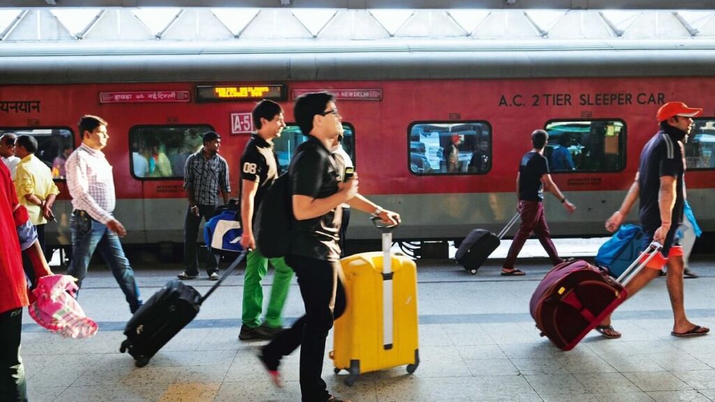 What is the Process for Lost and Found Items on Indian Trains? Your Simple Recovery Guide