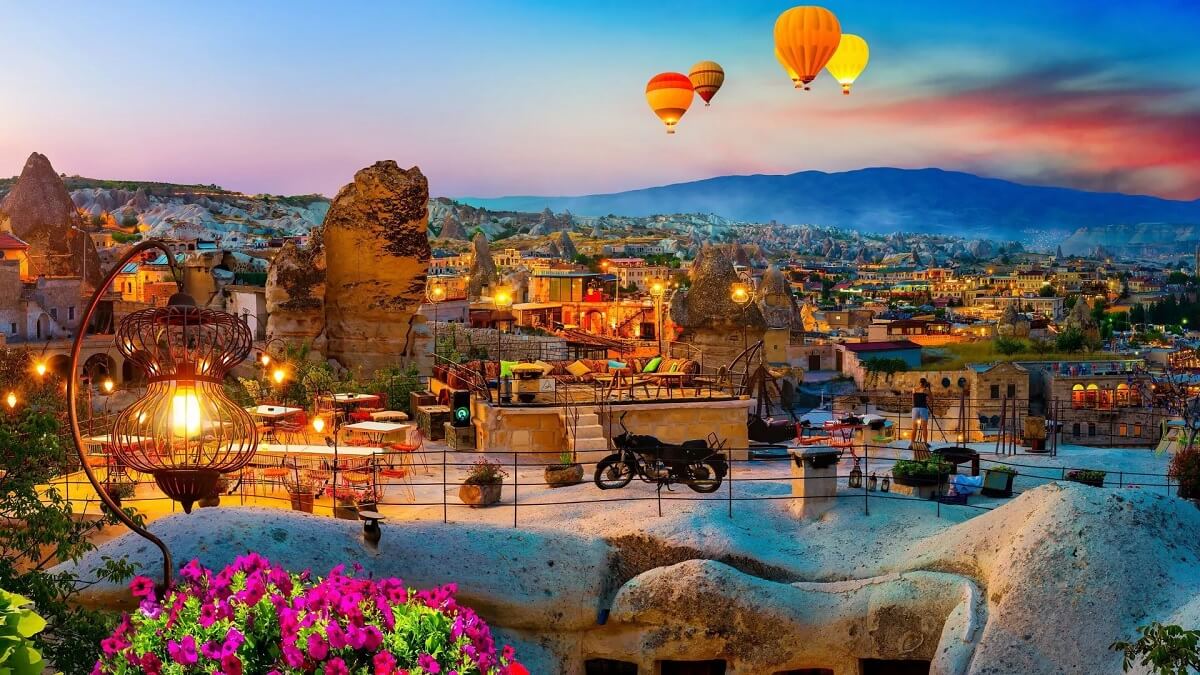 Turkey: Mediterranean Magic