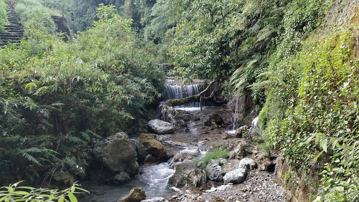 Jharipani Falls – Mussoorie