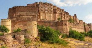 What Is the Best Way to Explore Mehrangarh Fort?