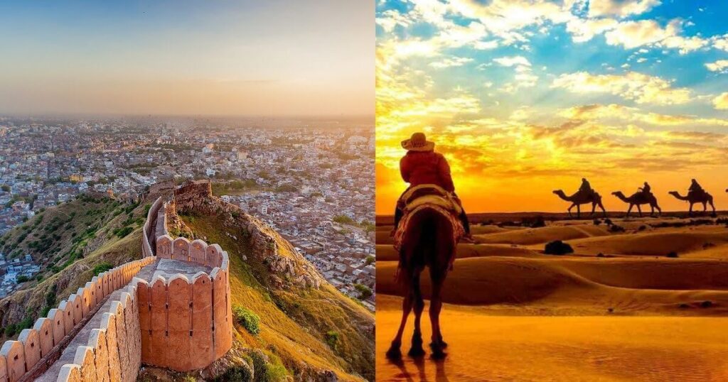 Jodhpur vs. Jaisalmer: Blue City or Golden City – Which Desert Gem to Pick?