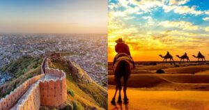 Jodhpur vs. Jaisalmer: Blue City or Golden City – Which Desert Gem to Pick?