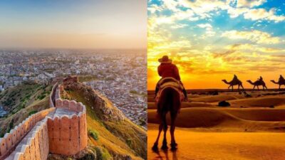 Jodhpur vs. Jaisalmer: Blue City or Golden City – Which Desert Gem to Pick?