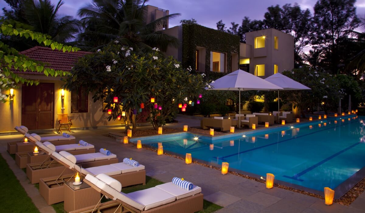 Shreyas Yoga Retreat