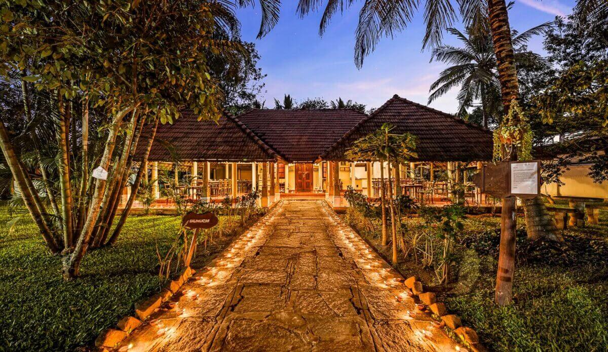 Ayurvedagram Heritage Wellness Centre