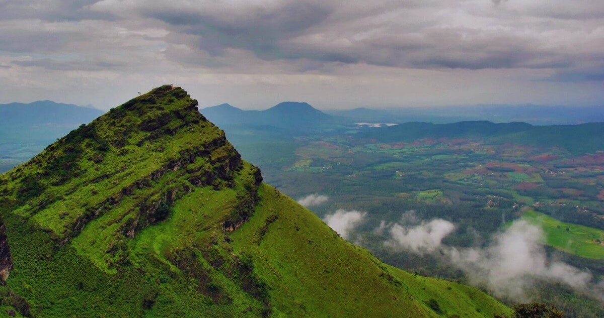 Baba Budangiri Hills