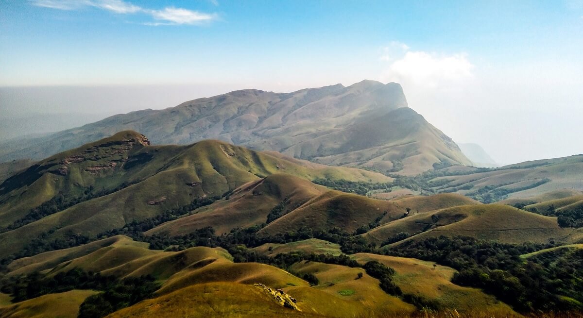 Kudremukh National Park 