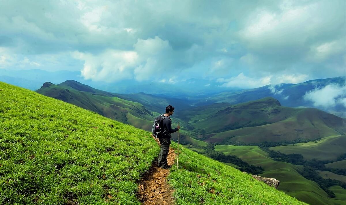 The Kudremukh Trek 