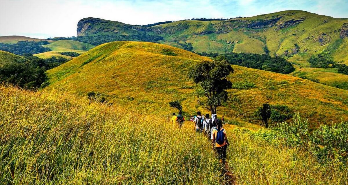 Kudremukh, Karnataka