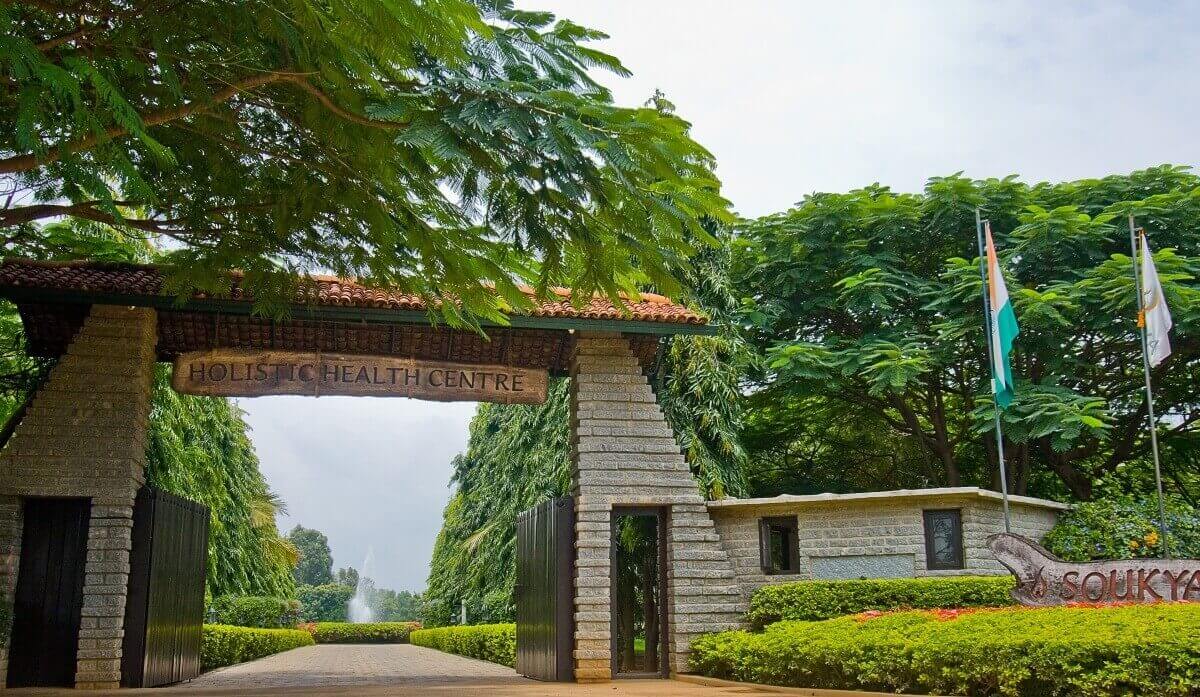 Soukya International Holistic Health Centre