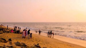 Top Beaches in Kerala