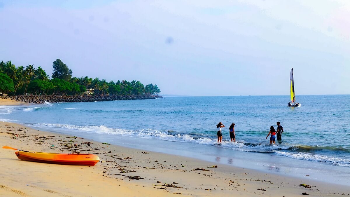 Munambam Beach