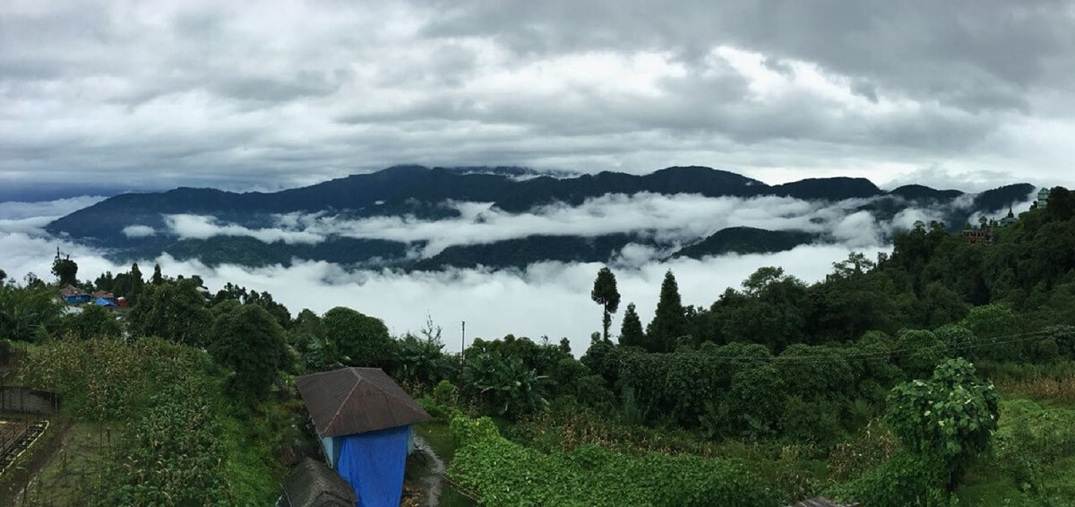 Rishop – High Altitude Solitude