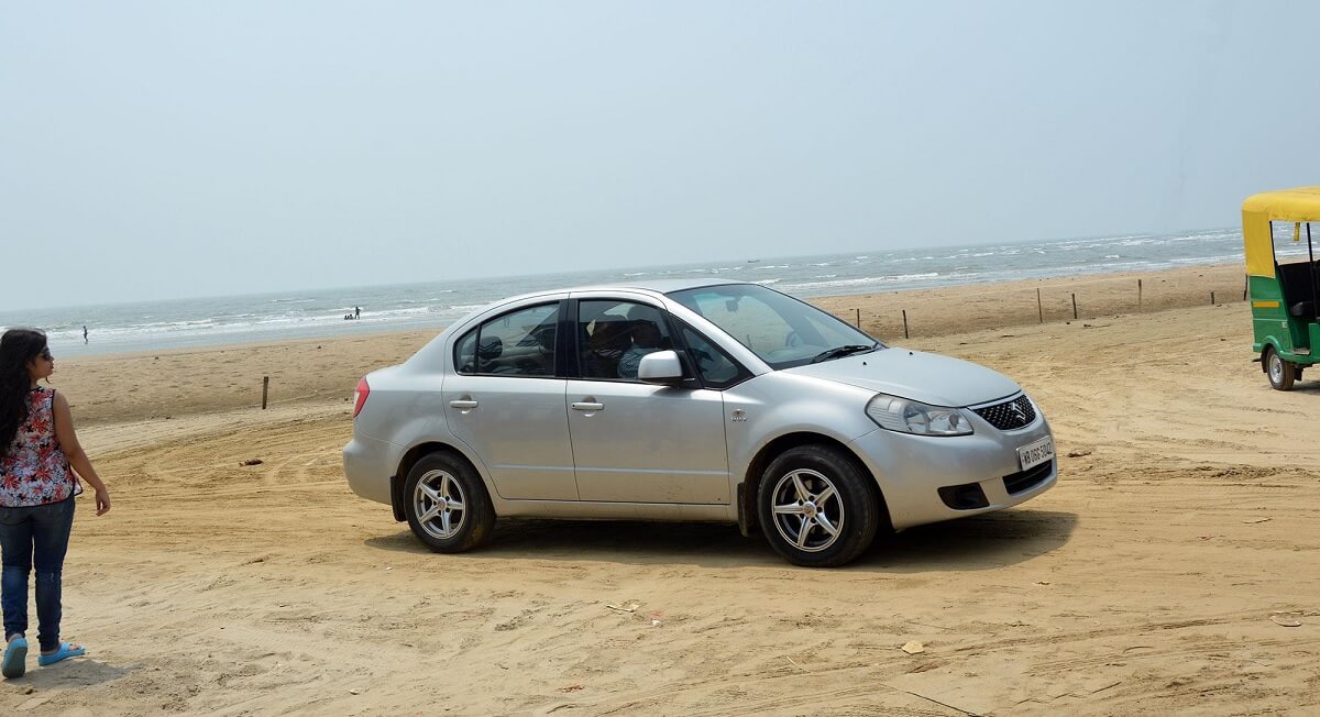 By Car – The Scenic Road Trip Experience