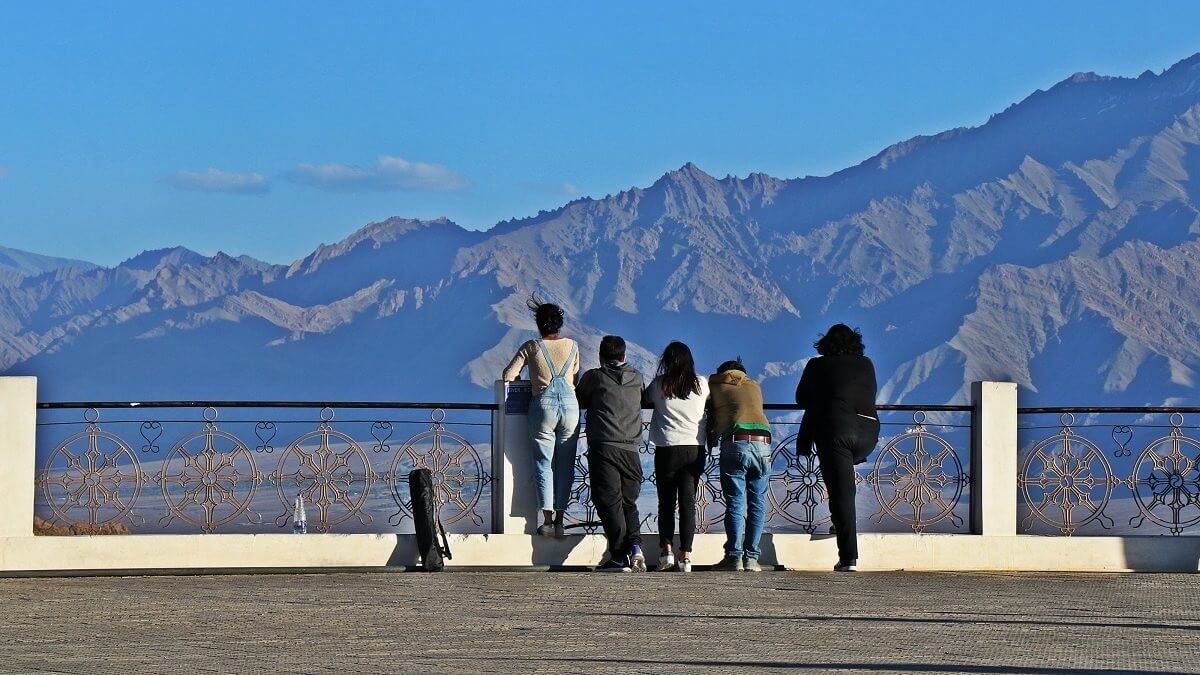 Consider Acclimatization Medication