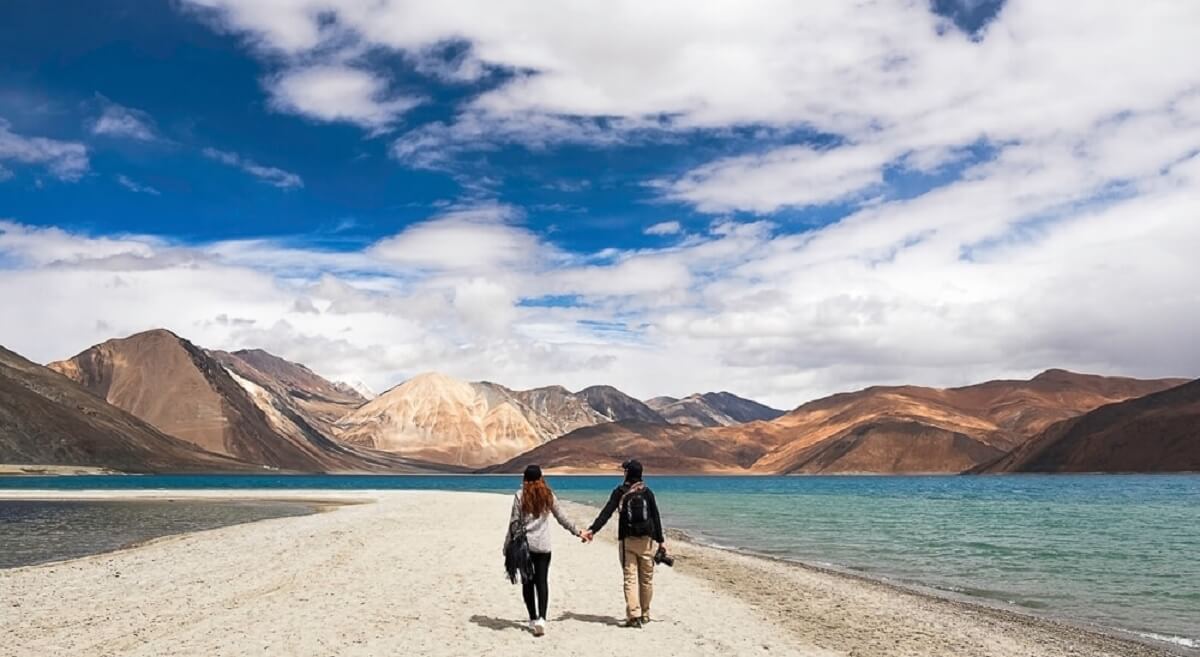 Leh-Ladakh, Jammu & Kashmir