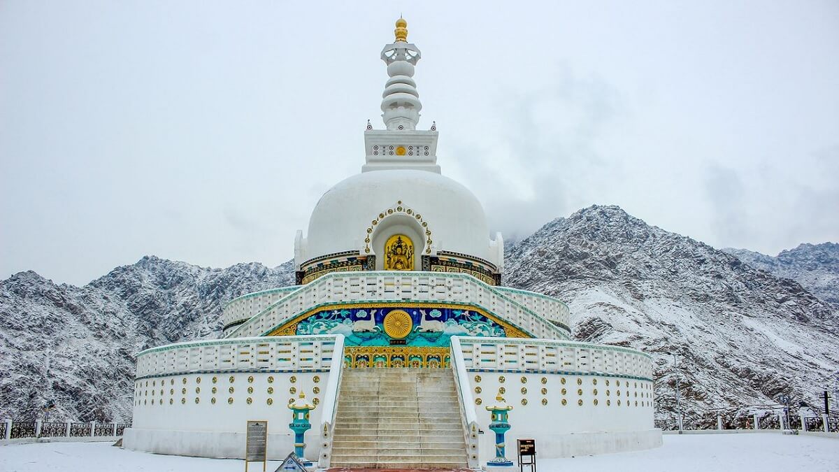 Leh City Viewpoints