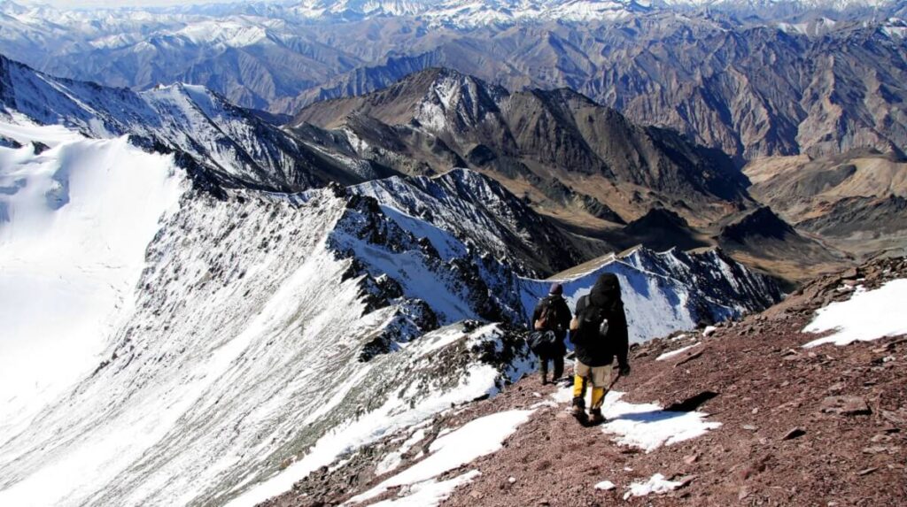 Stok Kangri Trek – A High-Altitude Highlight of Your Ladakh Trip