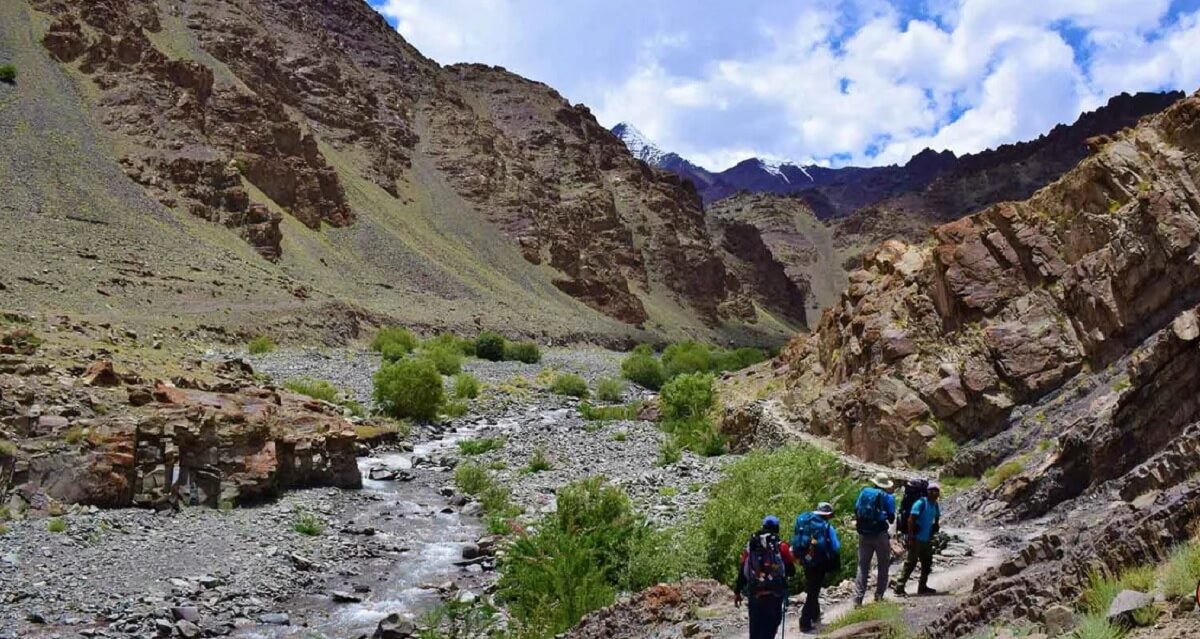 Why Choose Stok Kangri on Your Ladakh Trip?