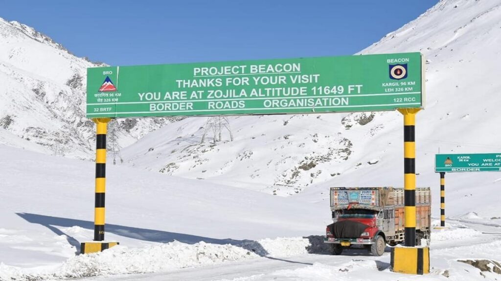 Zojila Pass Road Status: A Complete Guide to One of India's Most Dangerous and Scenic Routes (2025)