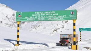 Zojila Pass Road Status: A Complete Guide to One of India's Most Dangerous and Scenic Routes (2025)