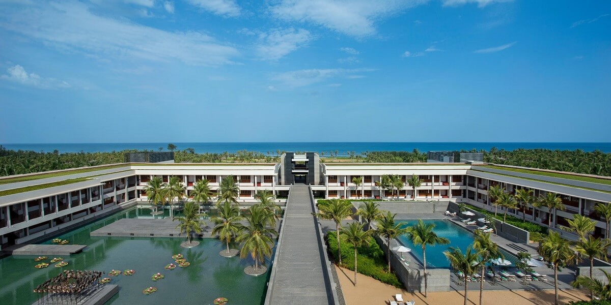 Luxury Resorts Near Chennai
