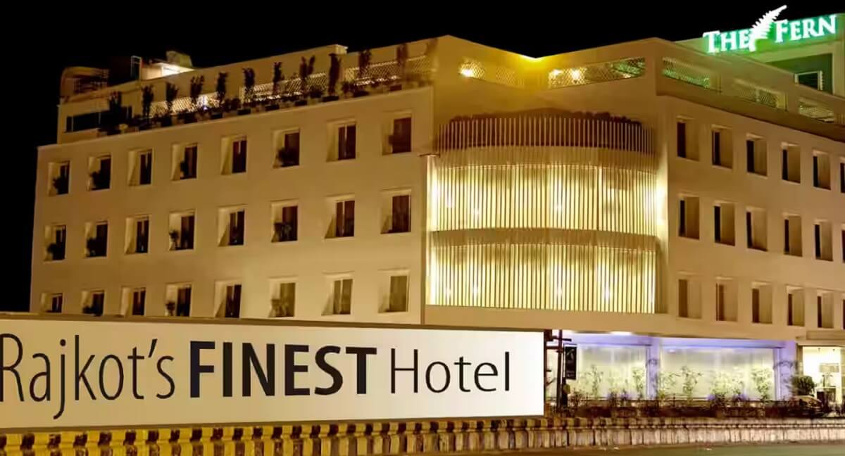 Luxury Resorts Near Ahmedabad