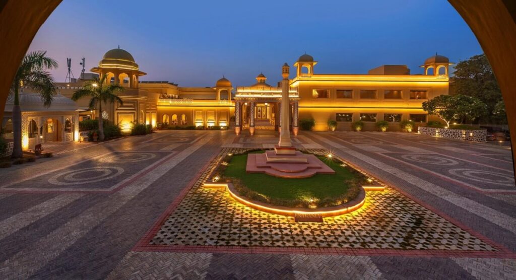50 Luxury Weekend Resorts Near Major Indian Cities for a Pampered Stay