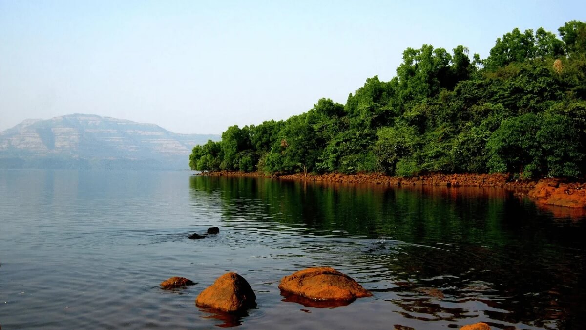 Mulshi Lake: Where Hills Meet Water