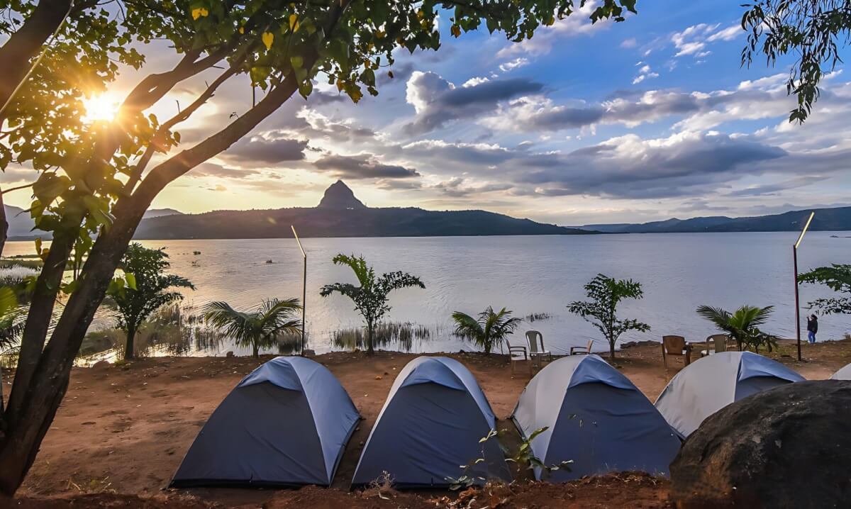 Pawna Lake: A Mirror of Serenity