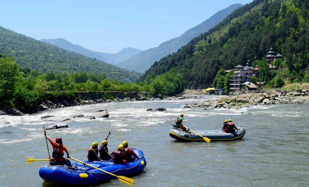 Things to Do in Manali in October