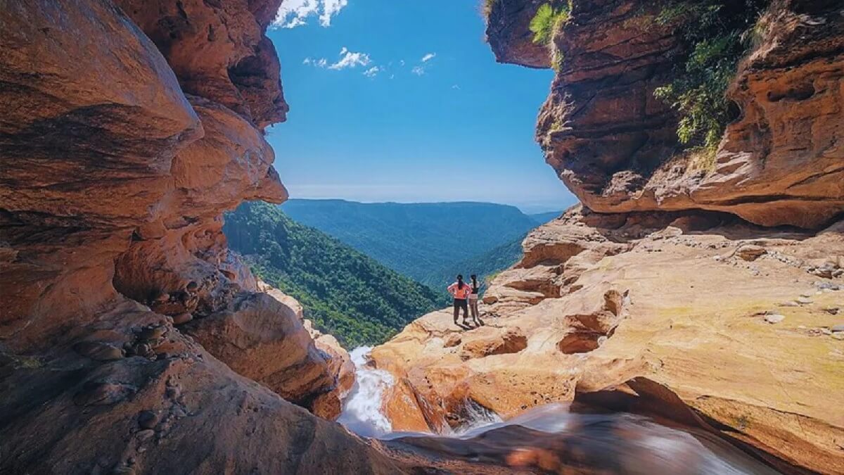 Suggested 5–7 Day Monsoon Itinerary