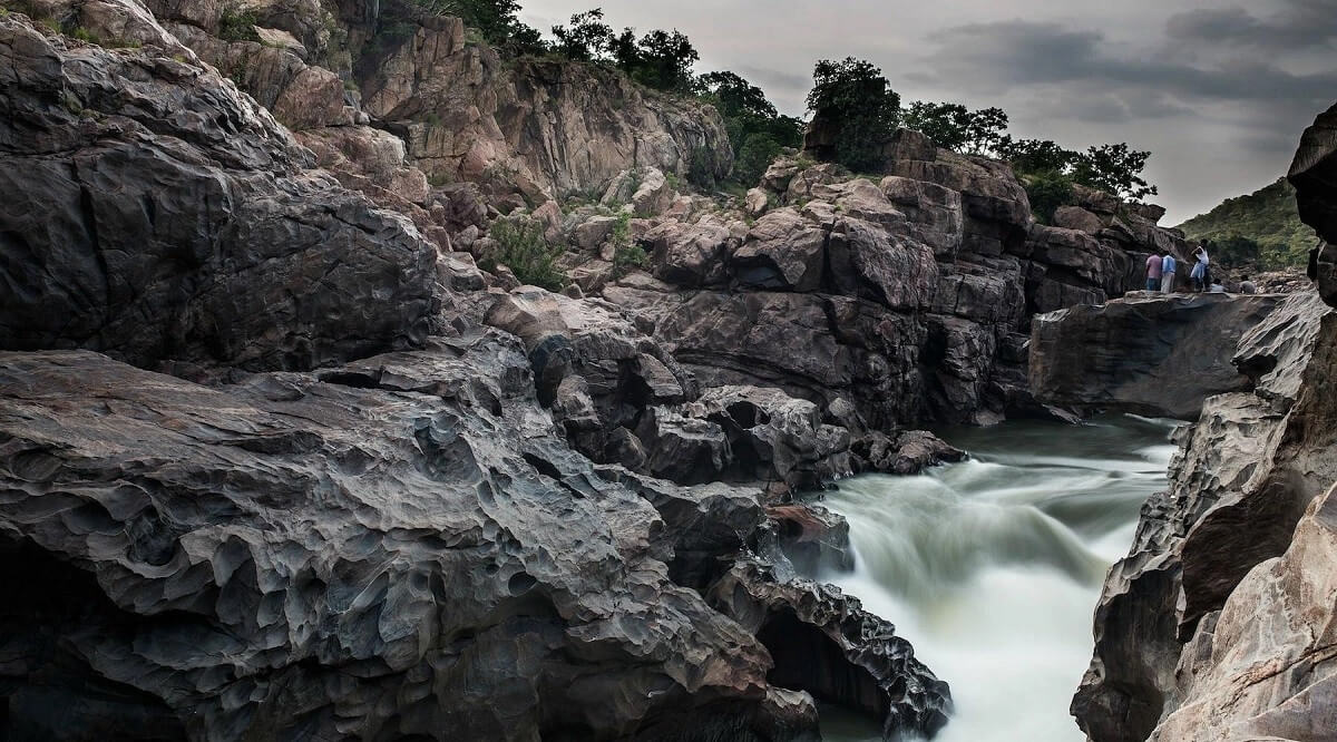 Mekedatu and Sangama