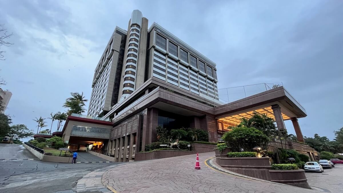 Taj Lands End- hotels in Mumbai