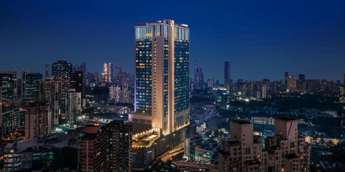 The St. Regis hotels in Mumbai