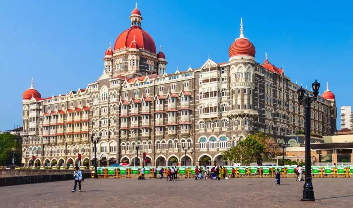 The Taj Mahal Palace
