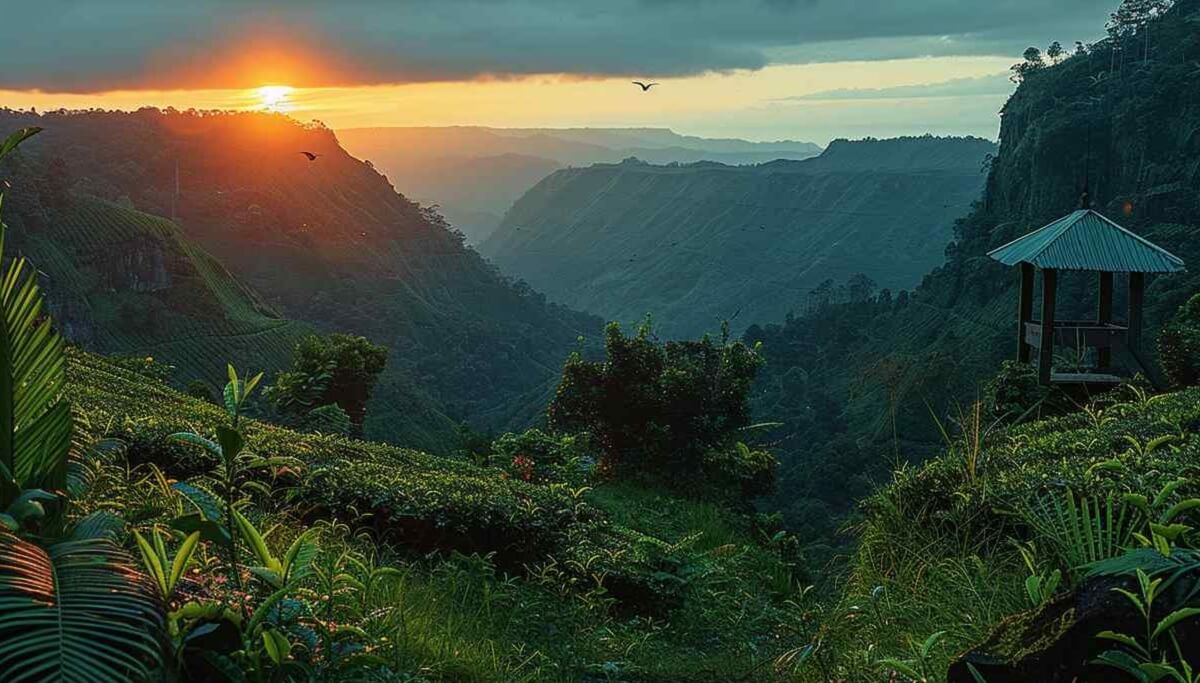 Sample 3-Day Itinerary for June