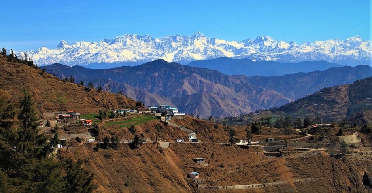 Day 4: Drive to Mussoorie – The Queen of the Hills