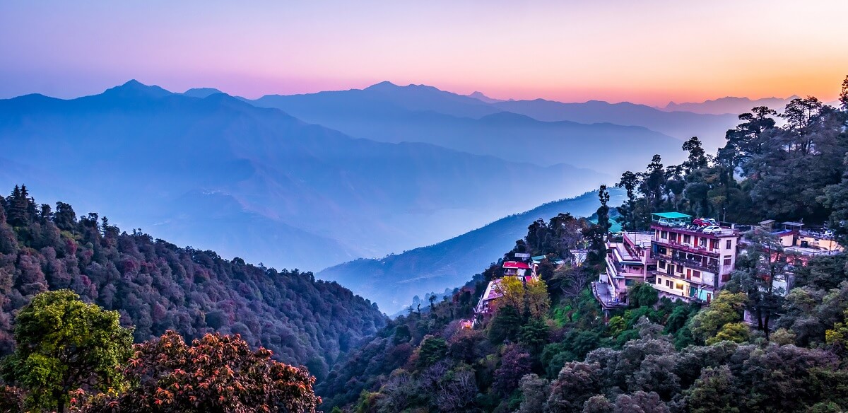 The Enchantment of Monsoons in the Hills 