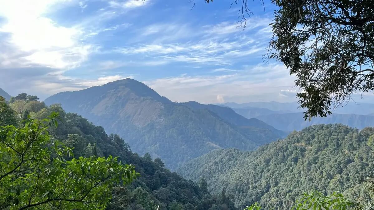 Monsoon in Mussoorie: A Romantic Sojourn Through the Queen of Hills