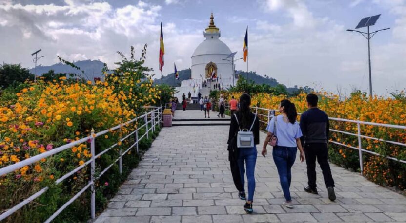 NEPAL TRIP COST visual data 8