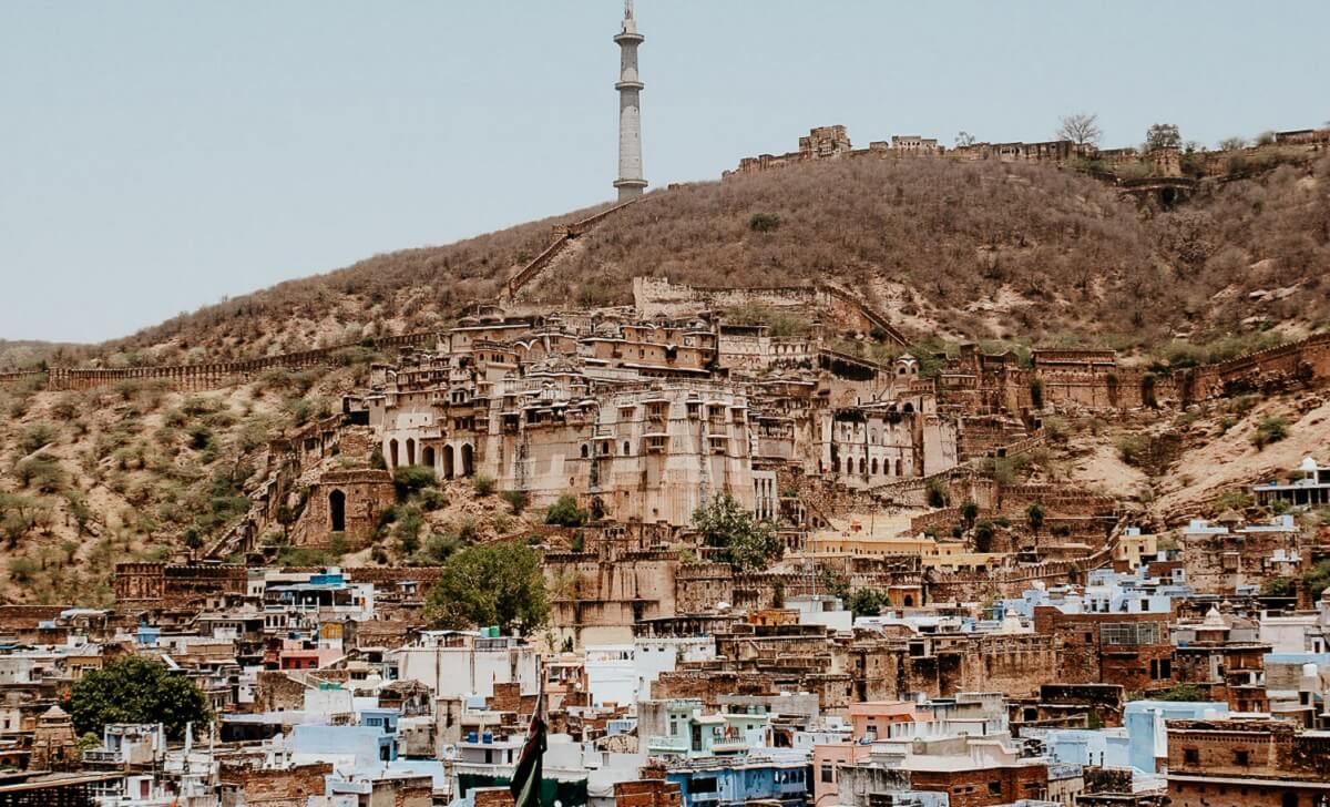 Bundi’s Old Quarter